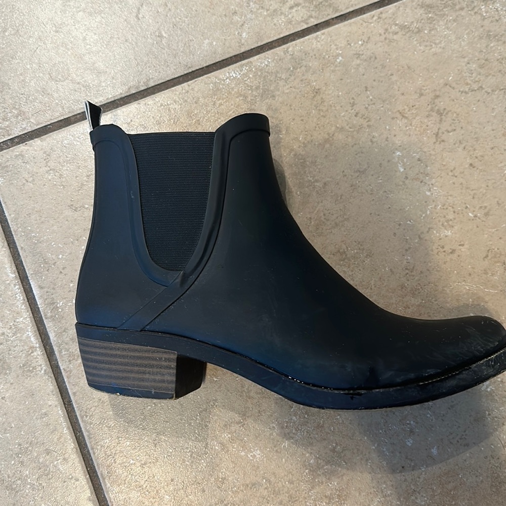 Lucky Rain Booties